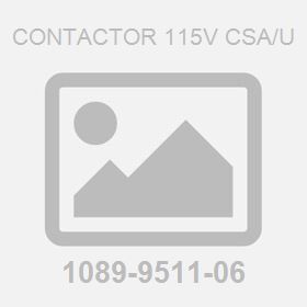 Contactor 115V CSA/U